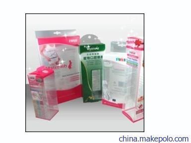 【奶瓶透明包装盒】价格,厂家,图片,塑料盒,深圳市彩力达纸品包装-